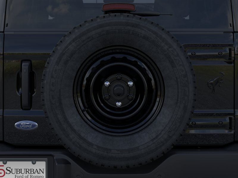 Thumbnail: 2026 Ford Bronco - 25