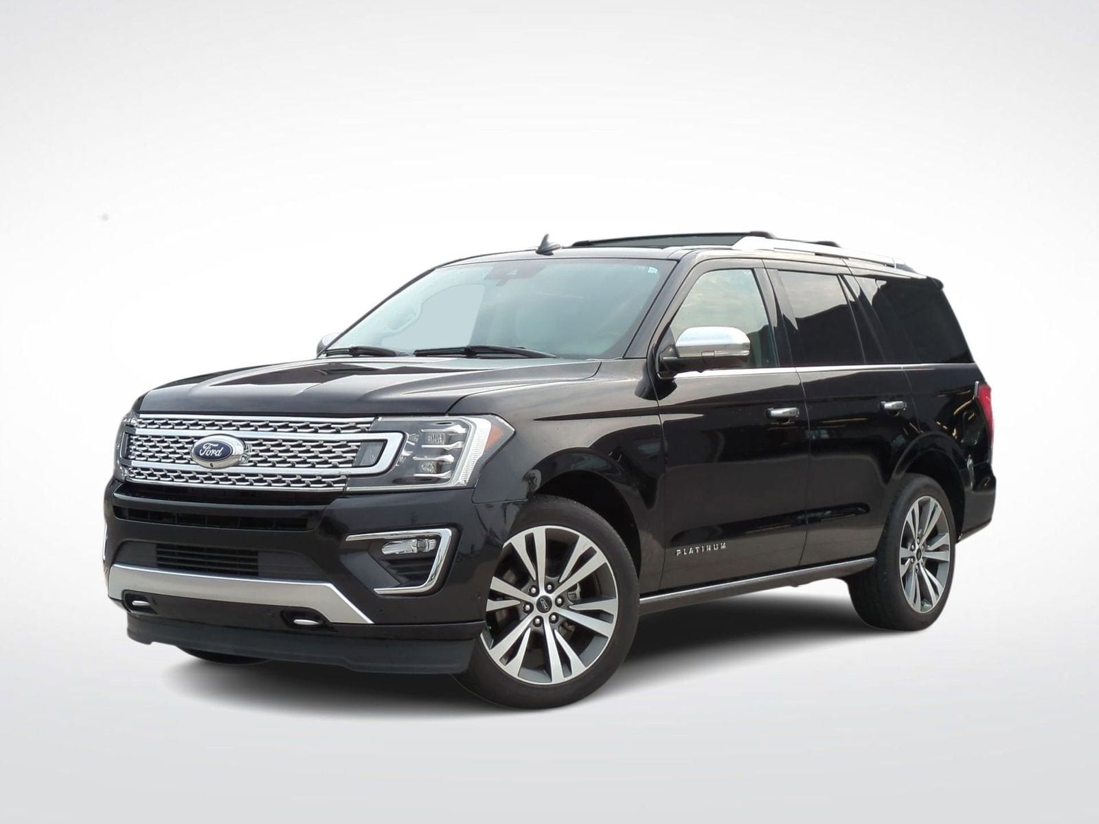 2020 Ford Expedition Platinum Hero Image