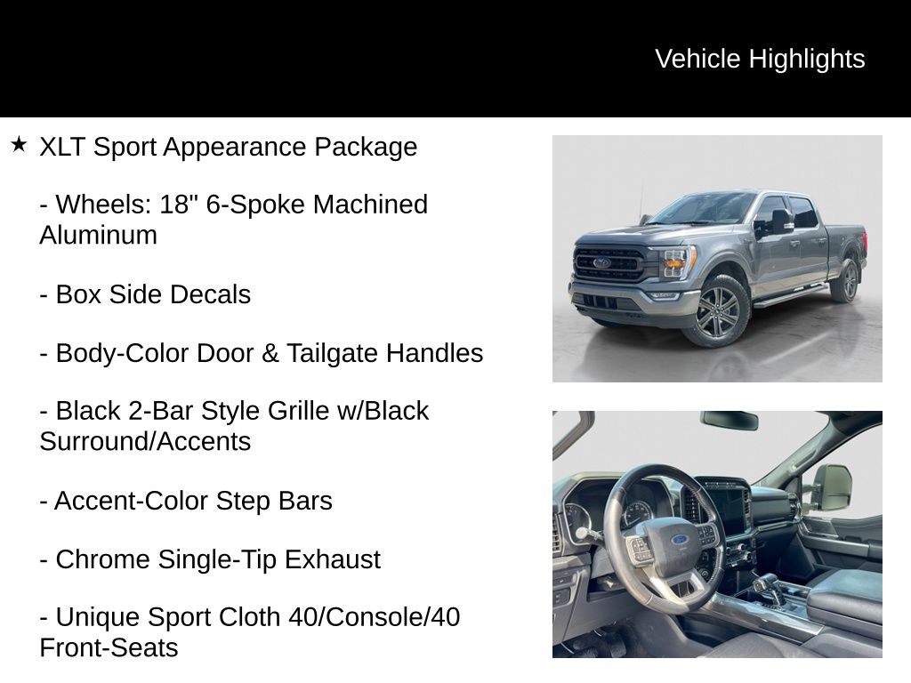 Thumbnail: 2022 Ford F-150 - 21