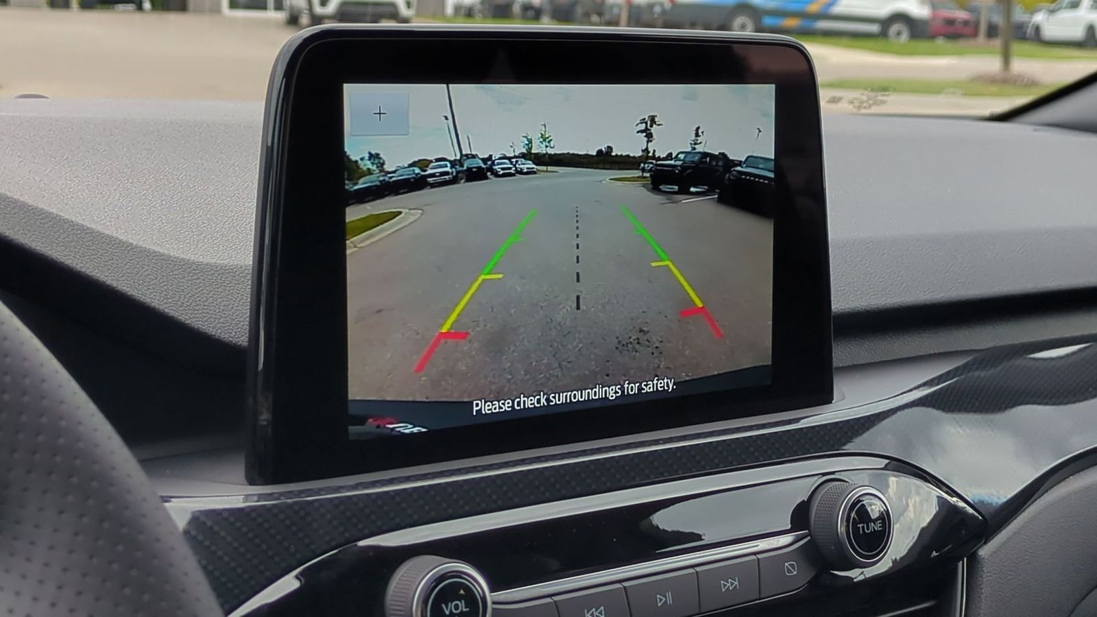 Thumbnail: 2025 Ford Escape - 27