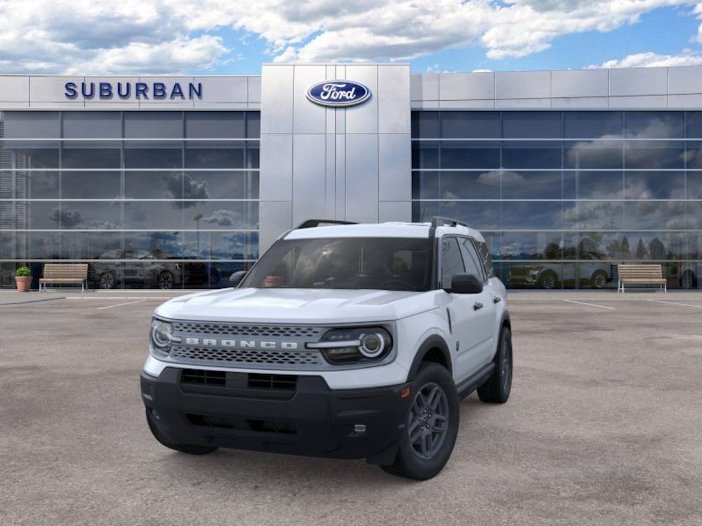 New 2026 Ford Bronco Sport Big Bend SUV