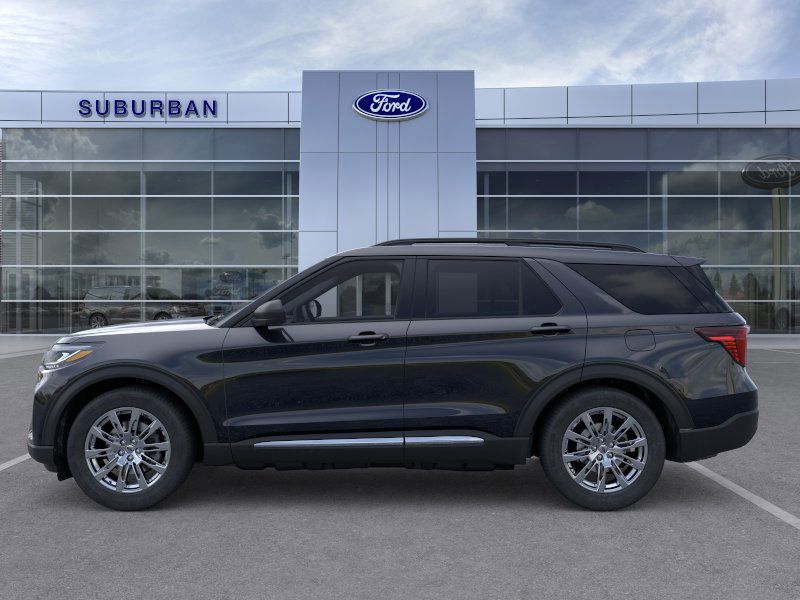 Thumbnail: 2025 Ford Explorer - 3