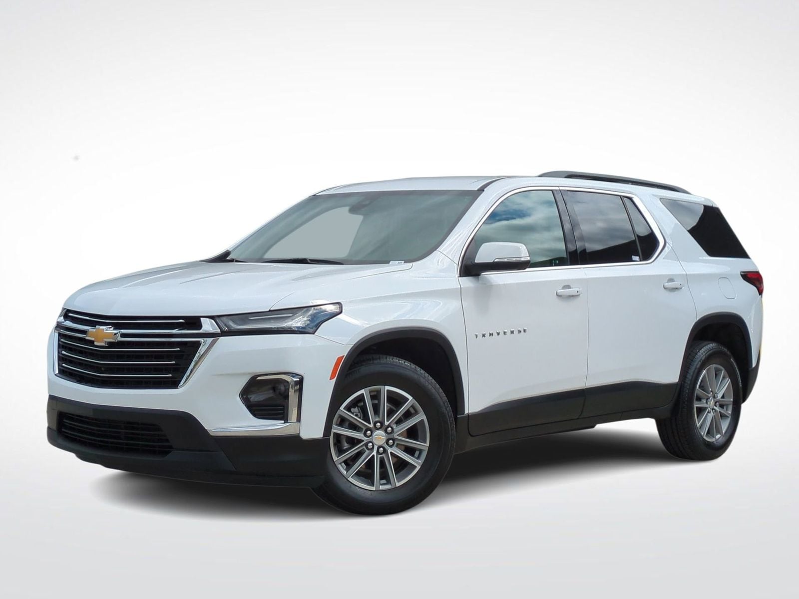 Thumbnail: 2023 Chevrolet Traverse - 1