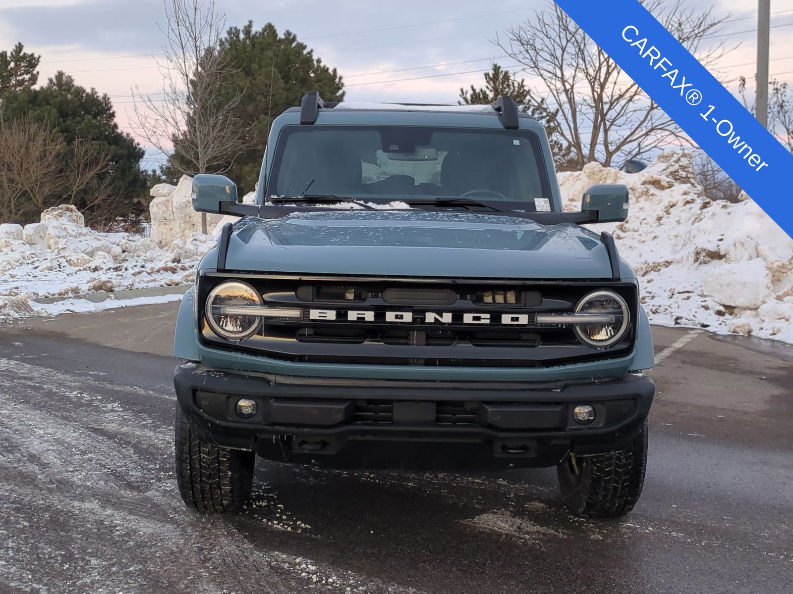 Thumbnail: 2023 Ford Bronco - 12