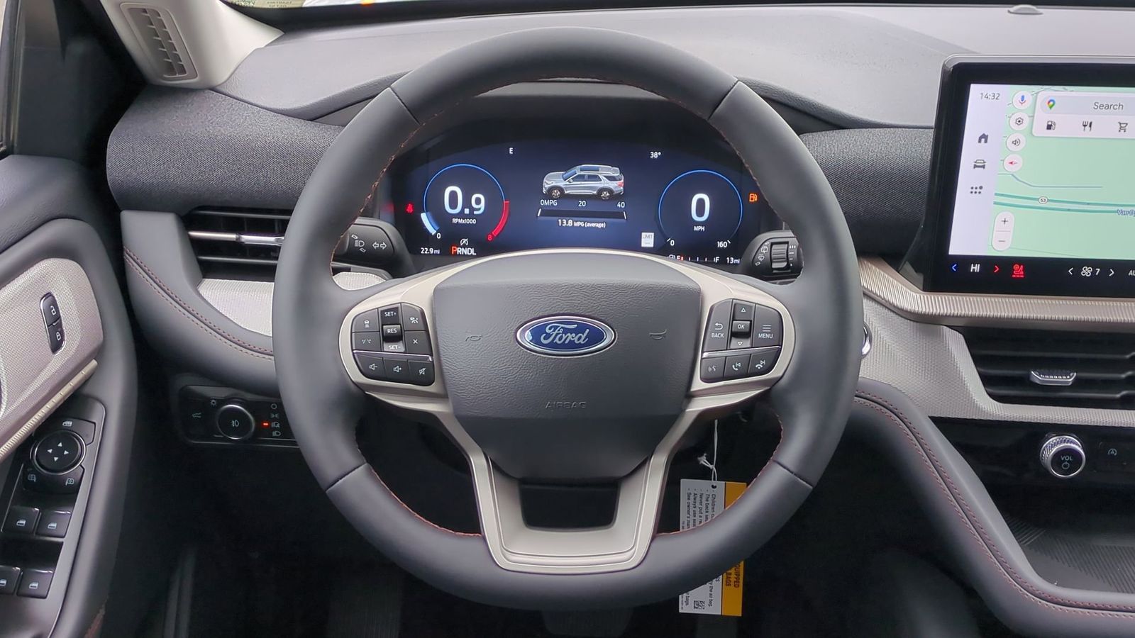 Thumbnail: 2026 Ford Explorer - 20