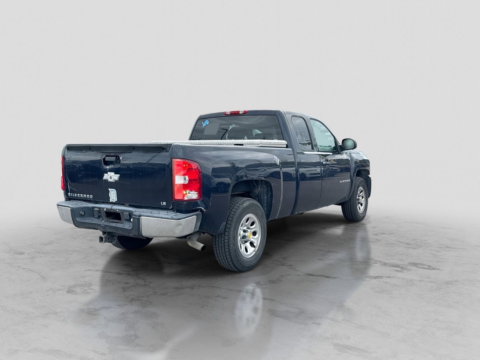 Thumbnail: 2007 Chevrolet Silverado 1500 - 5