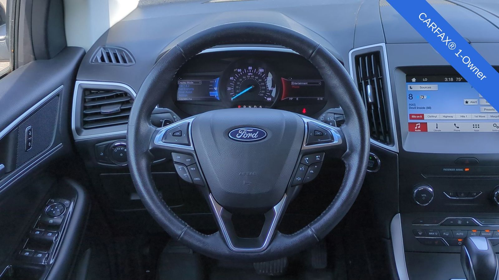 2017 Ford Edge SEL 21