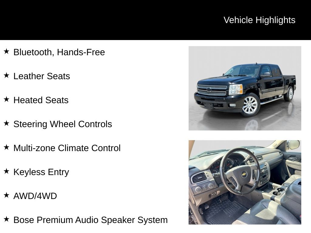 Thumbnail: 2013 Chevrolet Silverado 1500 - 31