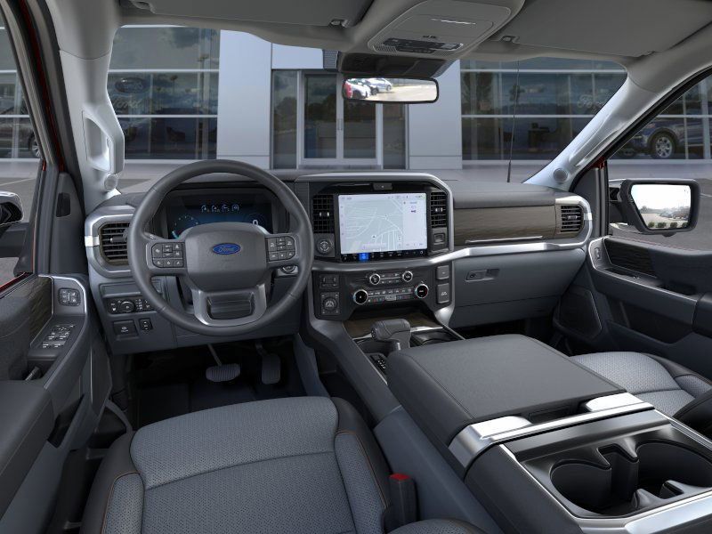 Thumbnail: 2025 Ford F-150 - 10