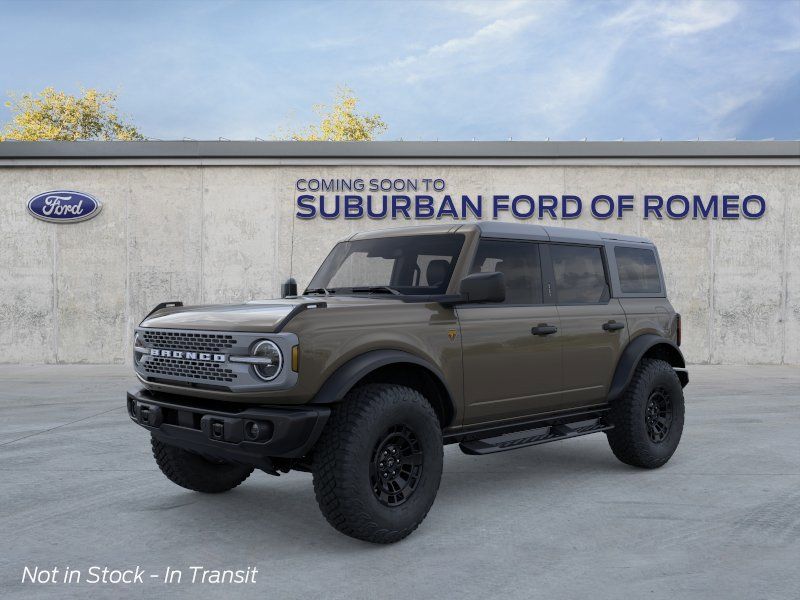 Thumbnail: 2026 Ford Bronco - 1