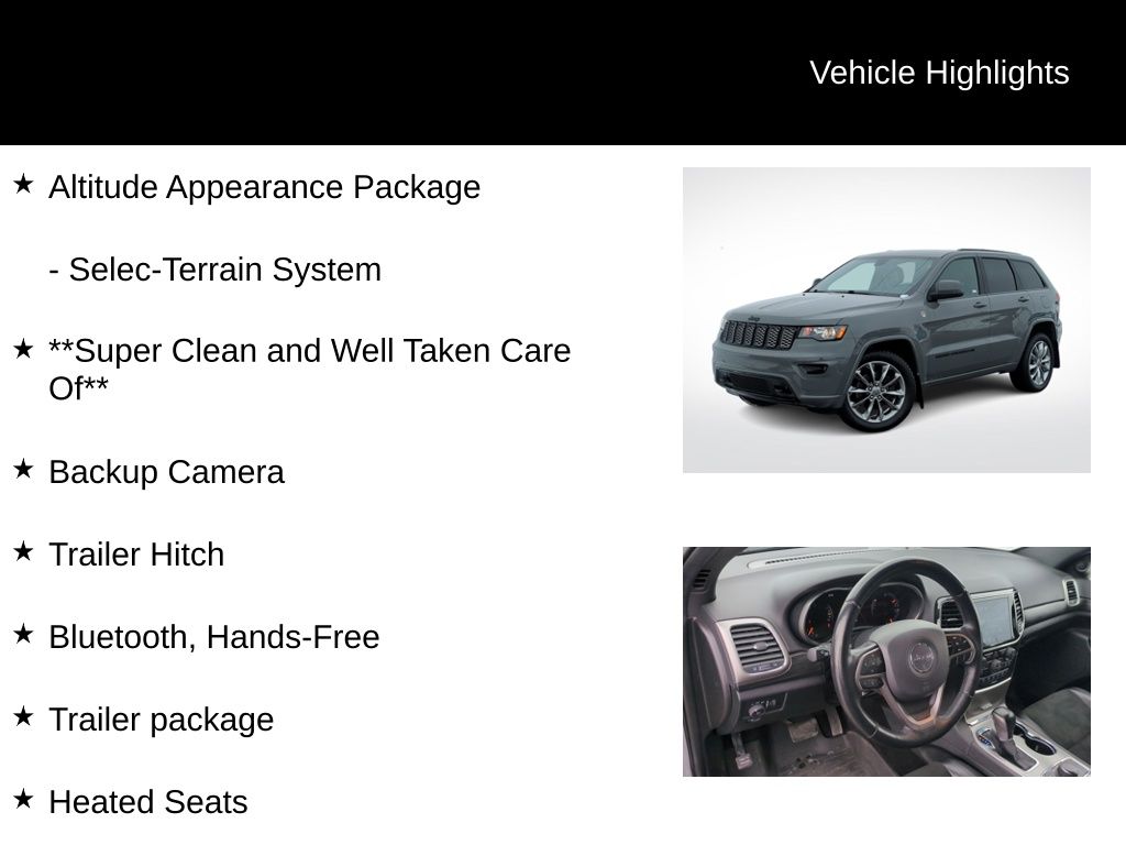 Thumbnail: 2022 Jeep Grand Cherokee - 21