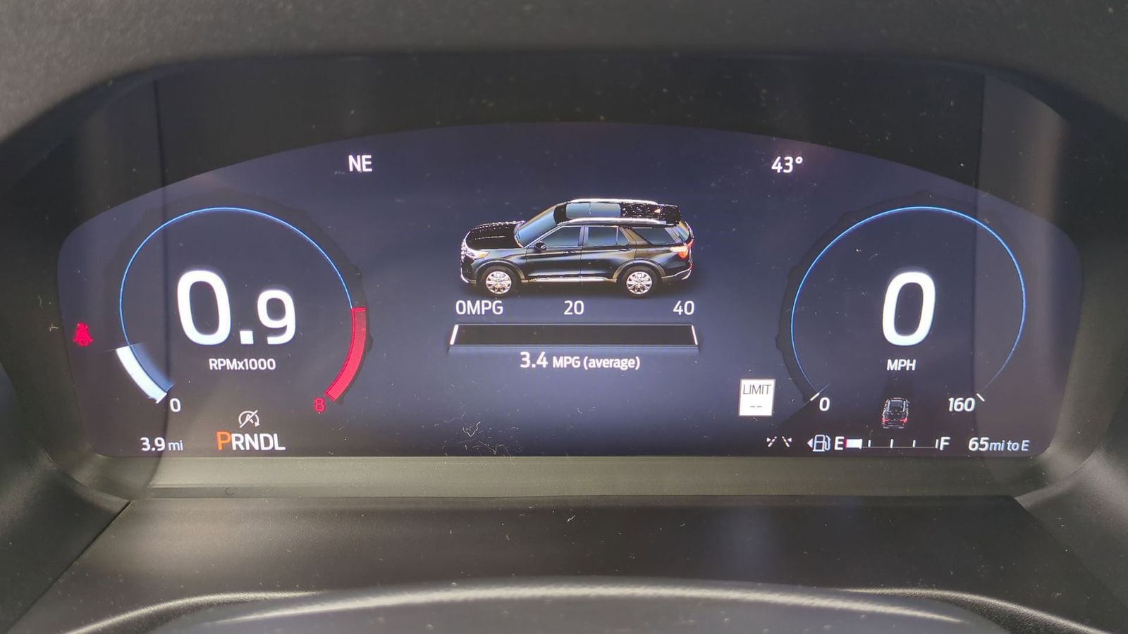 Thumbnail: 2026 Ford Explorer - 33