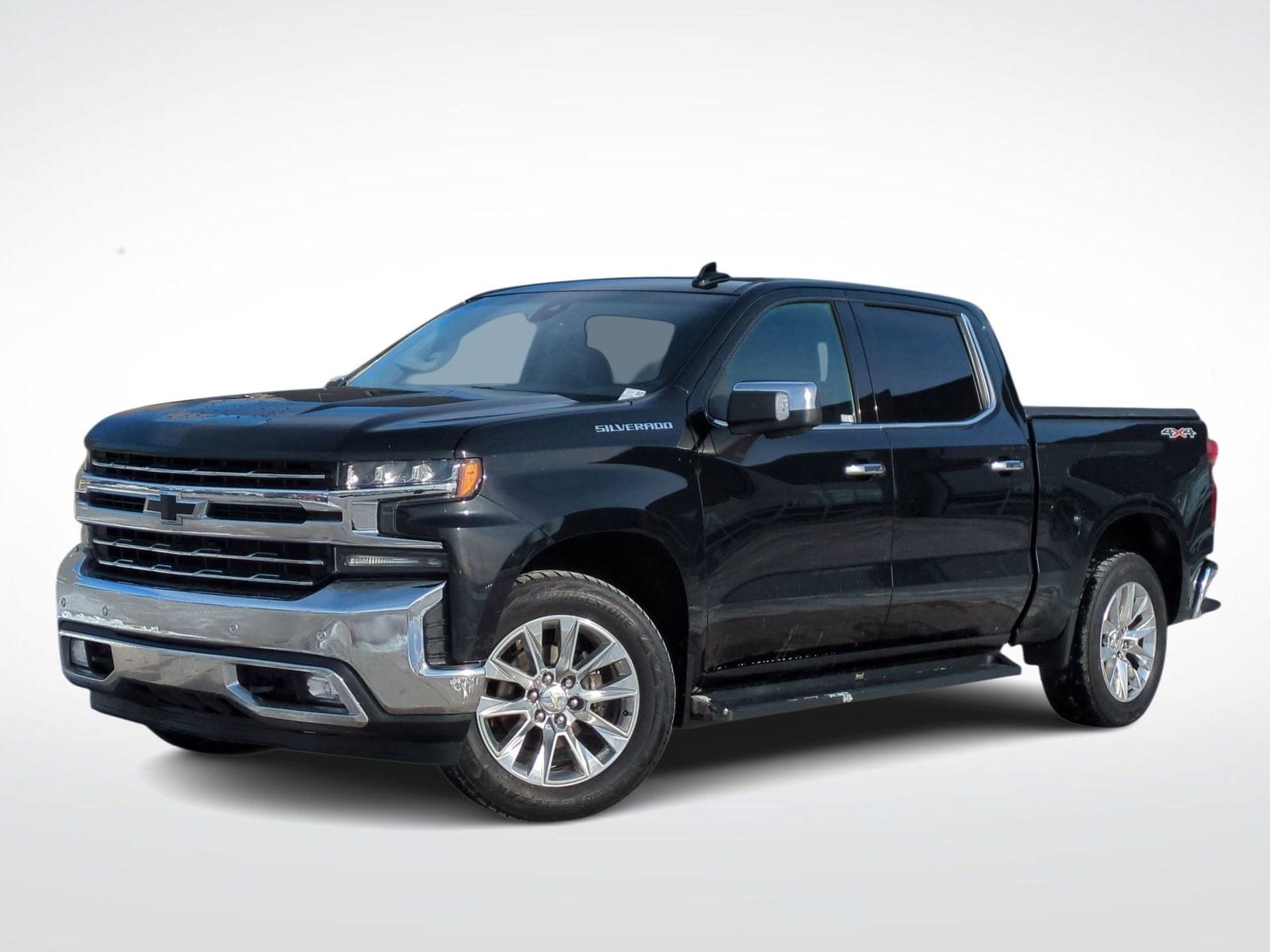 Thumbnail: 2019 Chevrolet Silverado 1500 - 1