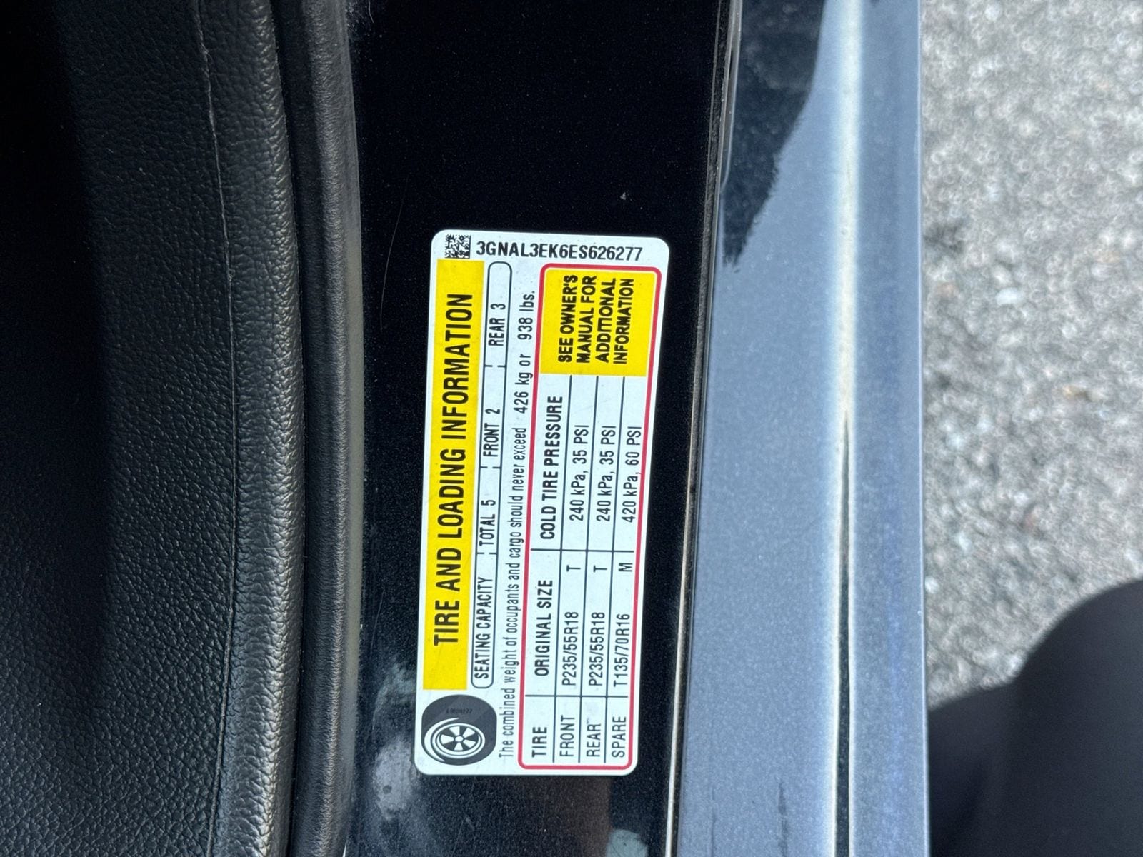 Thumbnail: 2014 Chevrolet Captiva Sport - 37