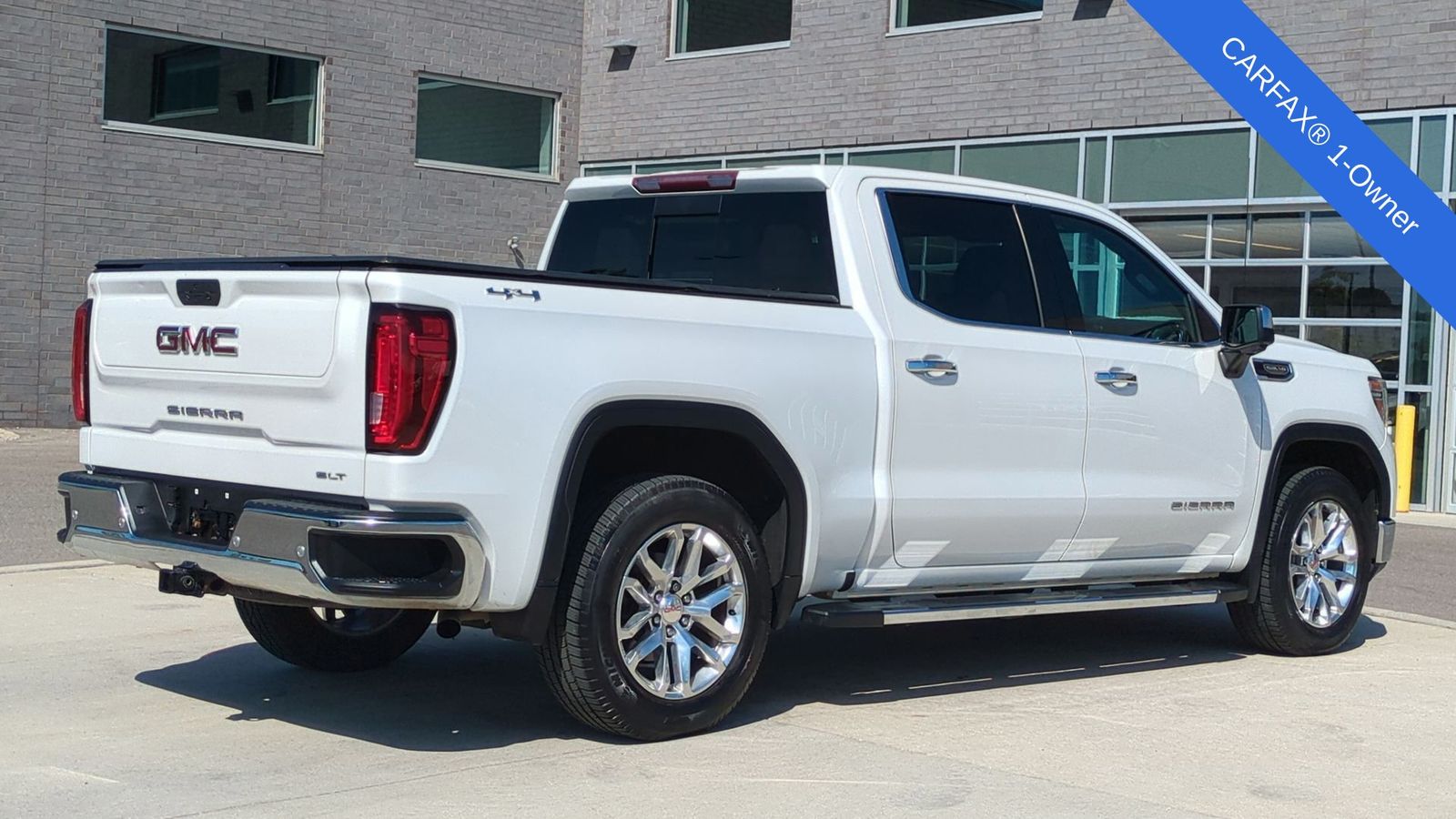 Thumbnail: 2019 GMC Sierra 1500 - 7