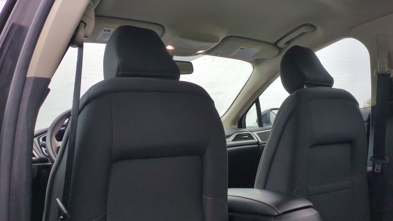 Thumbnail: 2020 Ford Fusion - 17