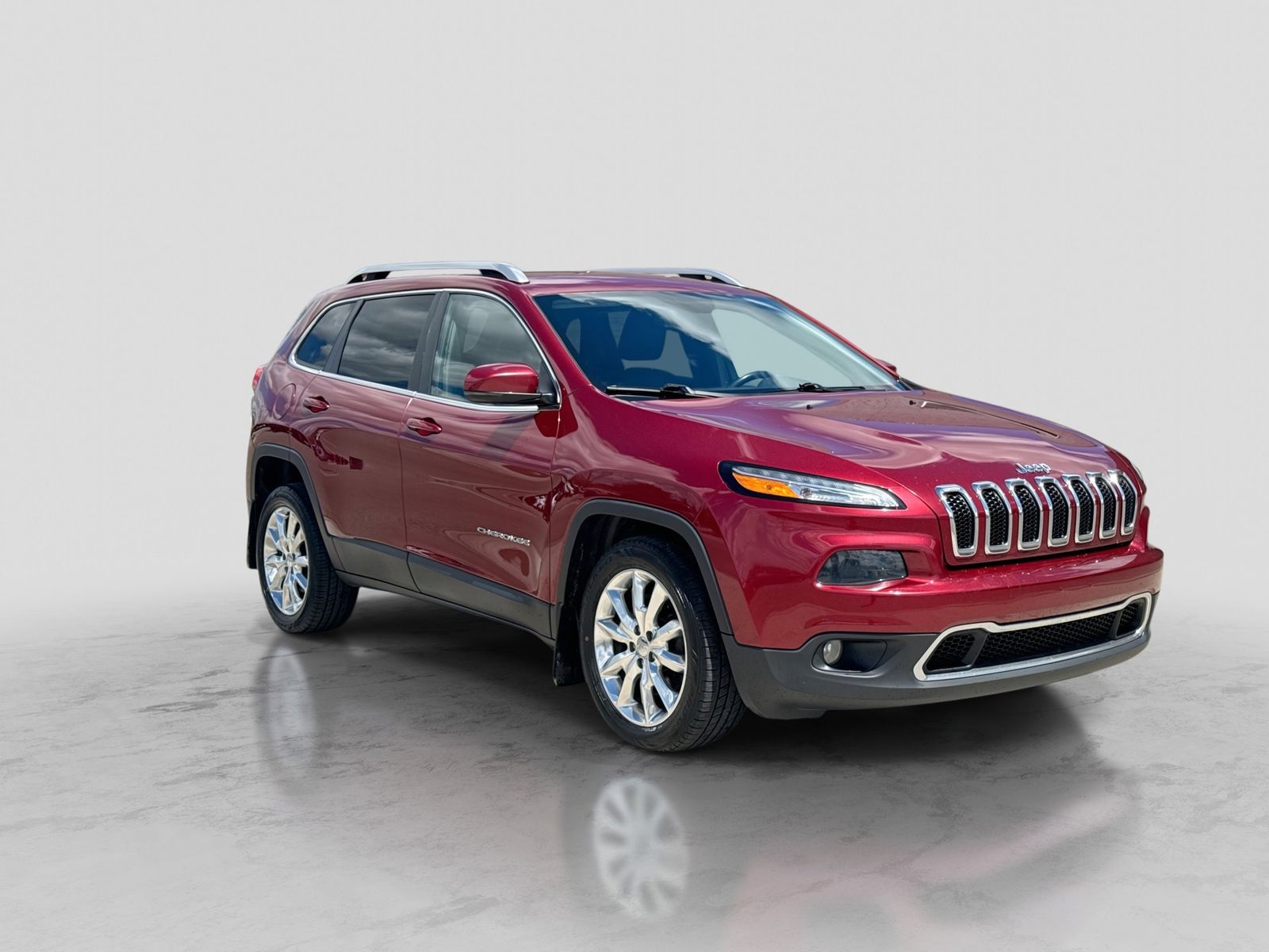 Thumbnail: 2016 Jeep Cherokee - 10