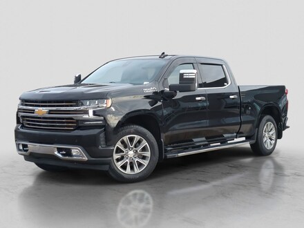 2021 Chevrolet Silverado 1500 High Country Truck