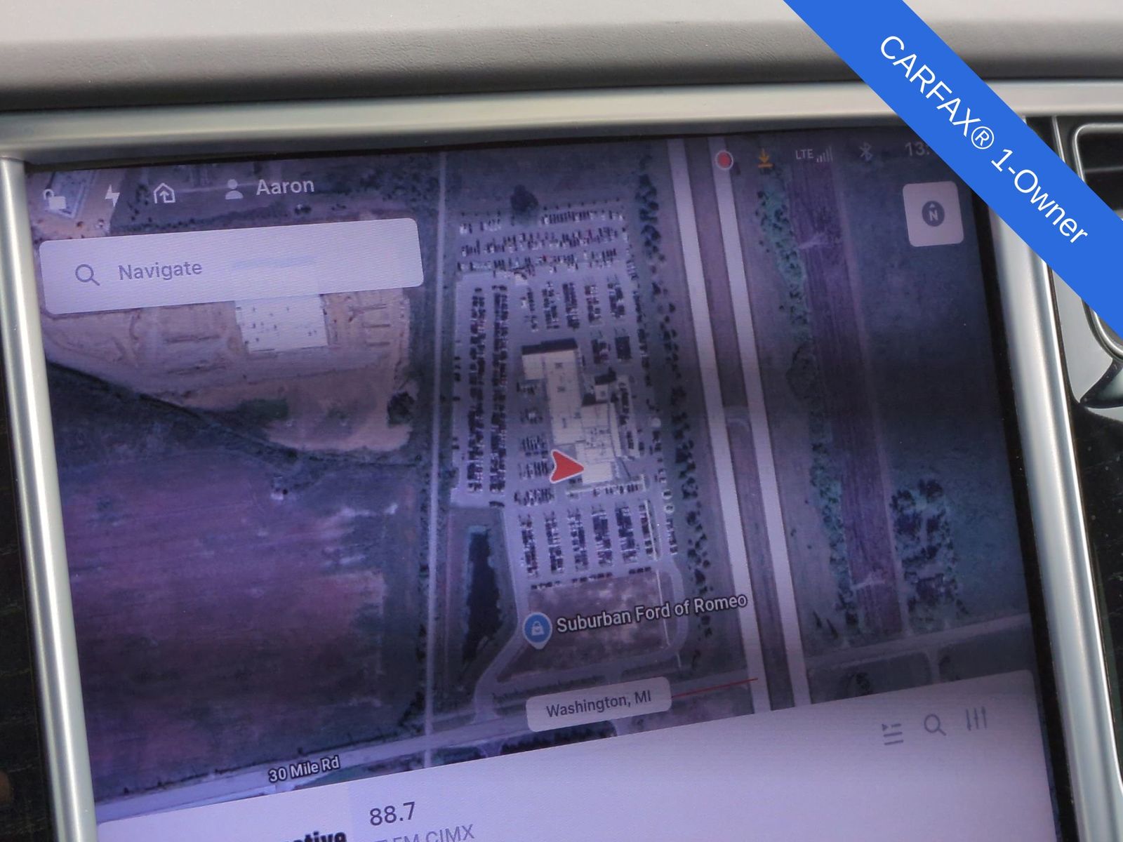 Thumbnail: 2017 Tesla Model X - 32