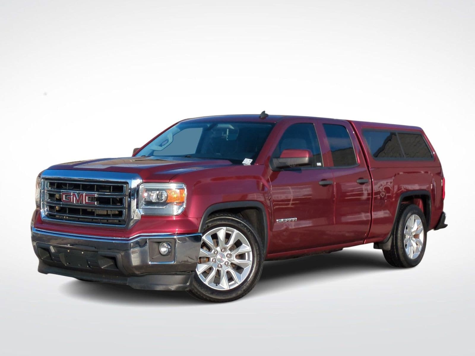 Thumbnail: 2014 GMC Sierra 1500 - 1