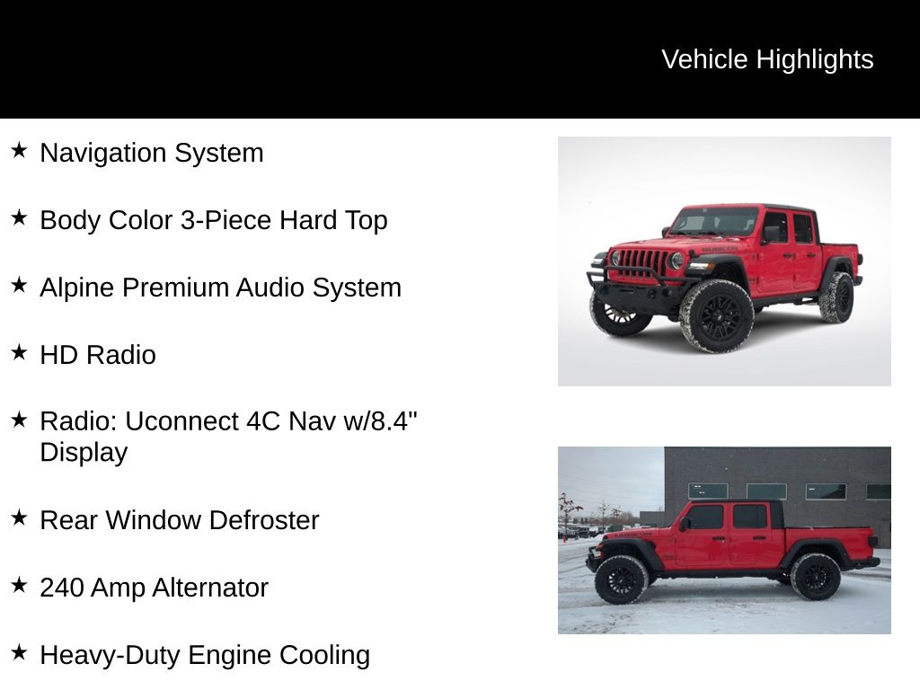 Thumbnail: 2020 Jeep Gladiator - 31