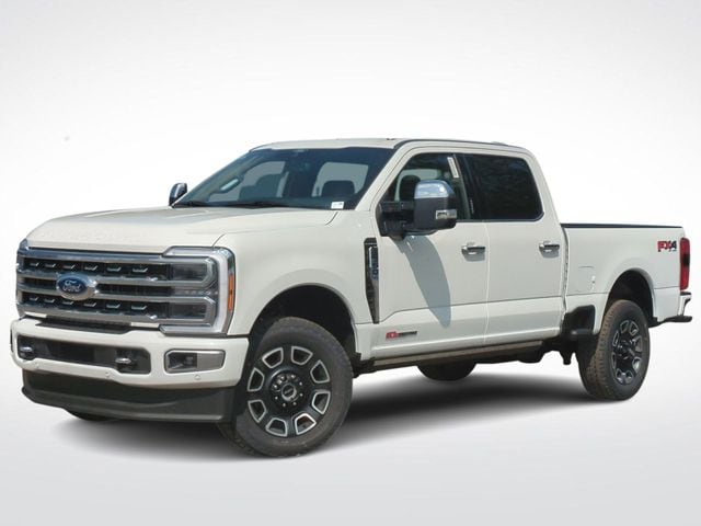 2024 Ford F-350 Platinum -
                Washington, MI