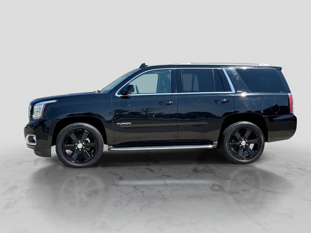 Used 2016 GMC Yukon SLT SUV