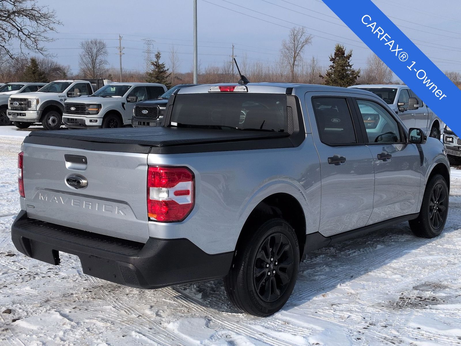 Thumbnail: 2024 Ford Maverick - 8