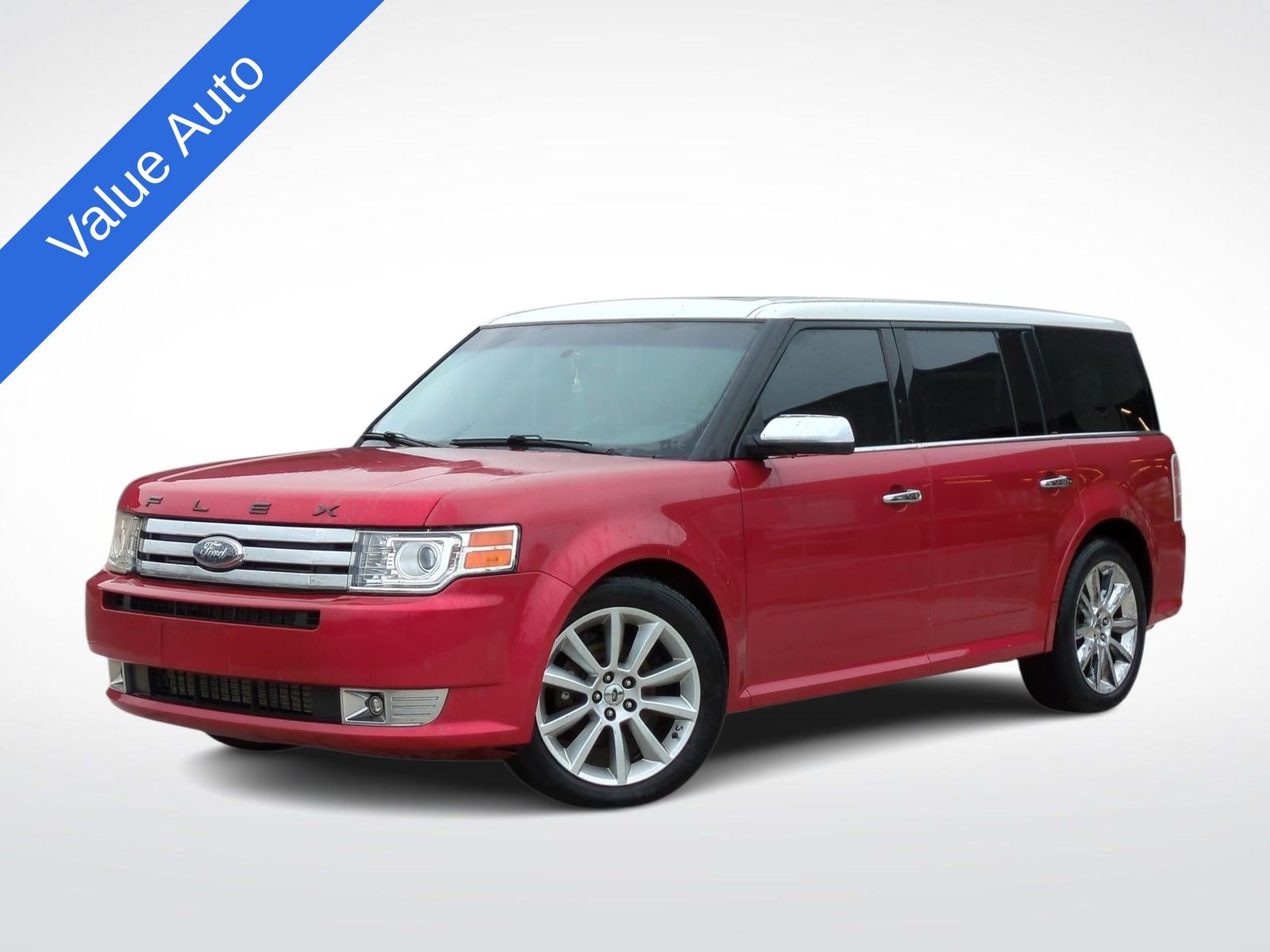 2010 Ford Flex Limited -
                  Washington, MI