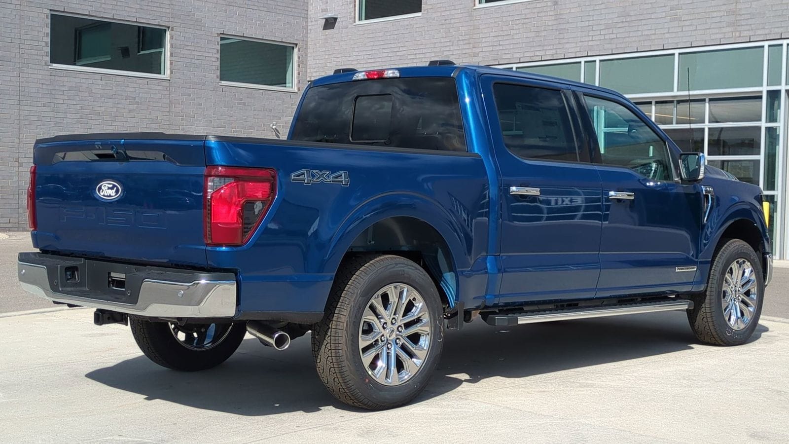 Thumbnail: 2025 Ford F-150 - 5