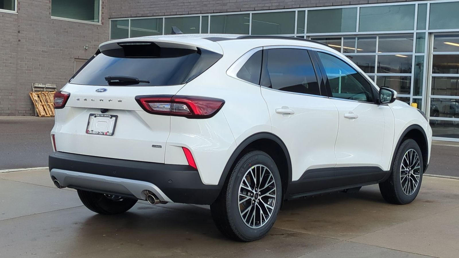 Thumbnail: 2026 Ford Escape - 5