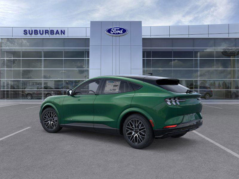2025 Ford Mustang Mach-E Premium photo 4