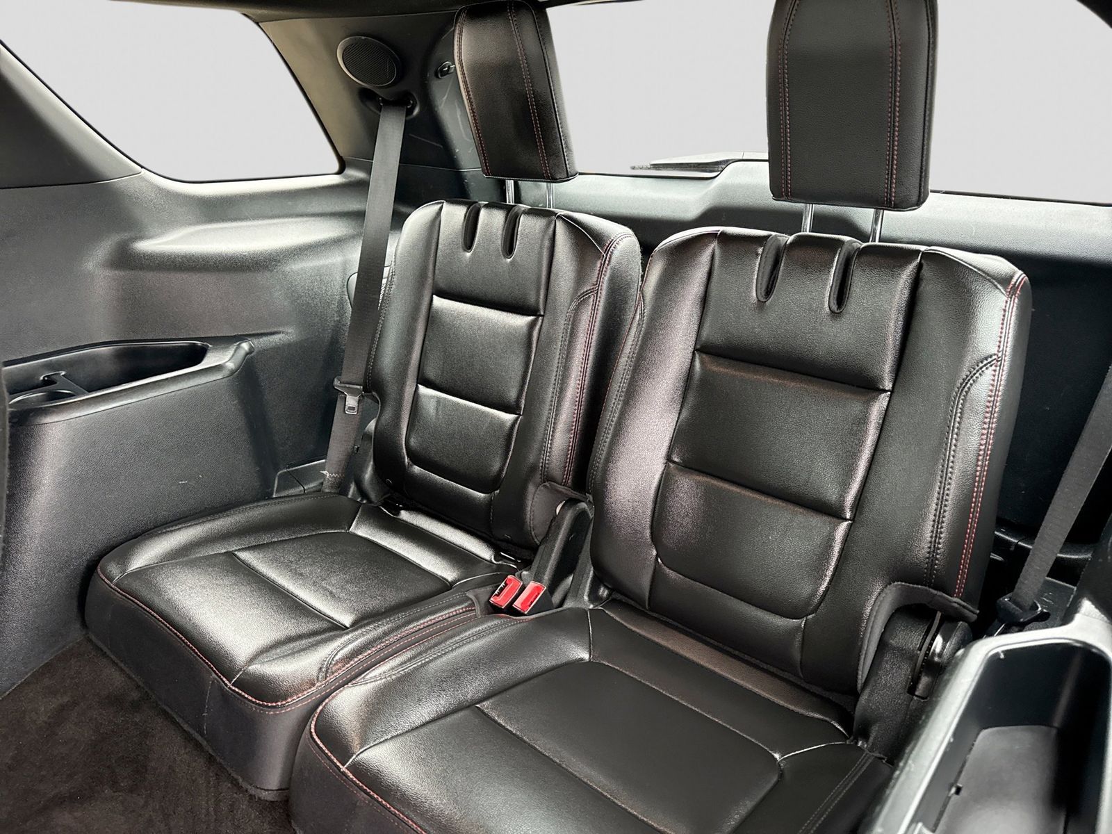 Thumbnail: 2018 Ford Explorer - 21