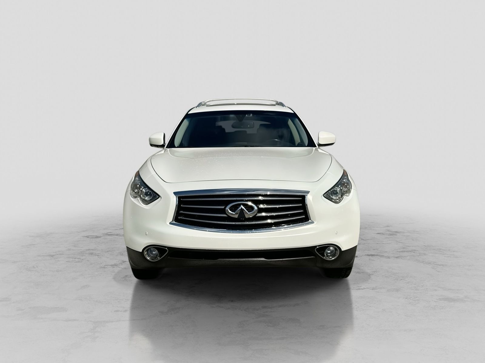 Thumbnail: 2012 INFINITI FX35 - 11