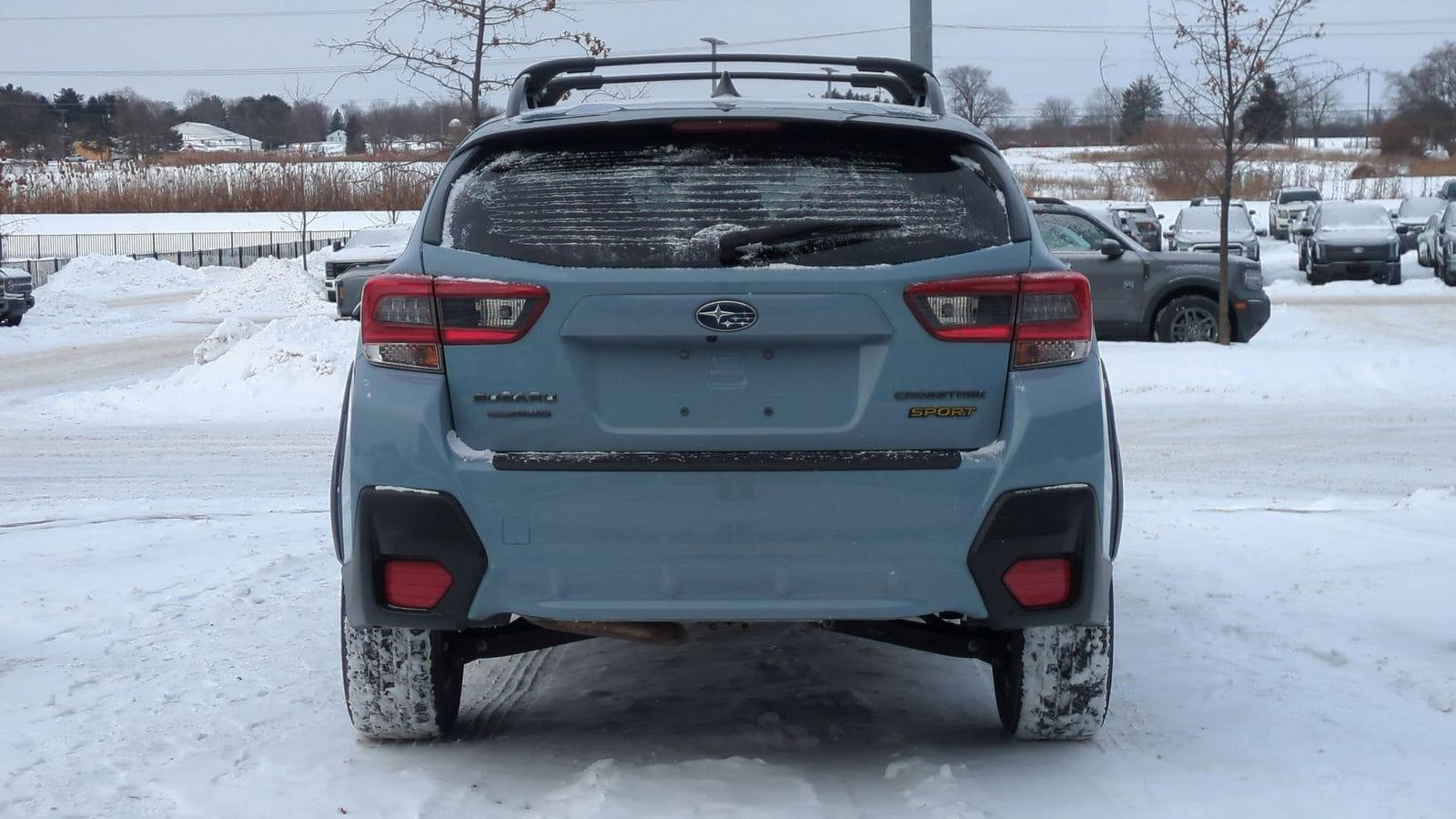Thumbnail: 2023 Subaru Crosstrek - 5