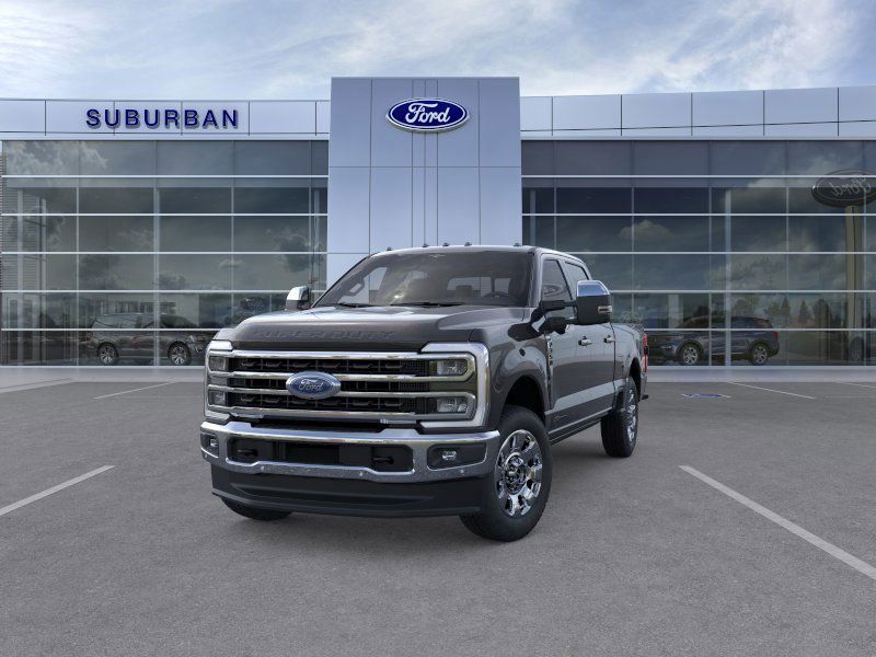 2026 Ford F-350 photo 2