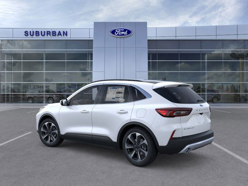 Thumbnail: 2025 Ford Escape - 4