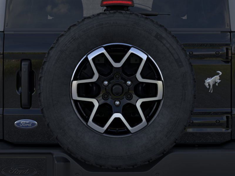 Thumbnail: 2026 Ford Bronco - 25