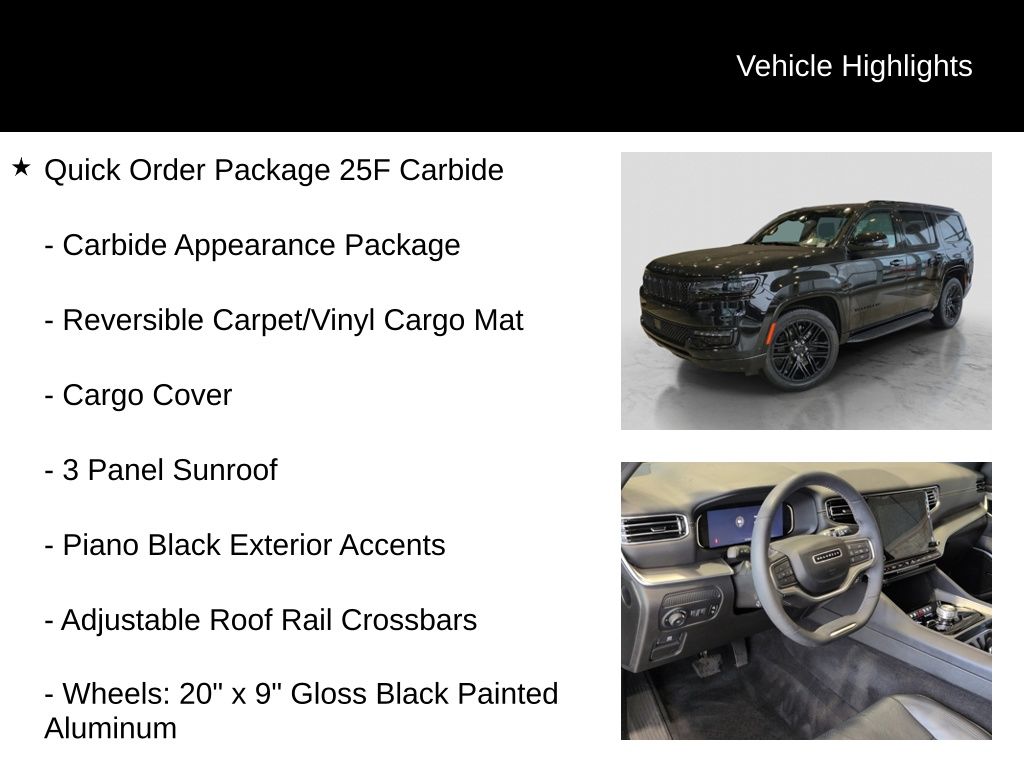 Thumbnail: 2024 Jeep Wagoneer - 6