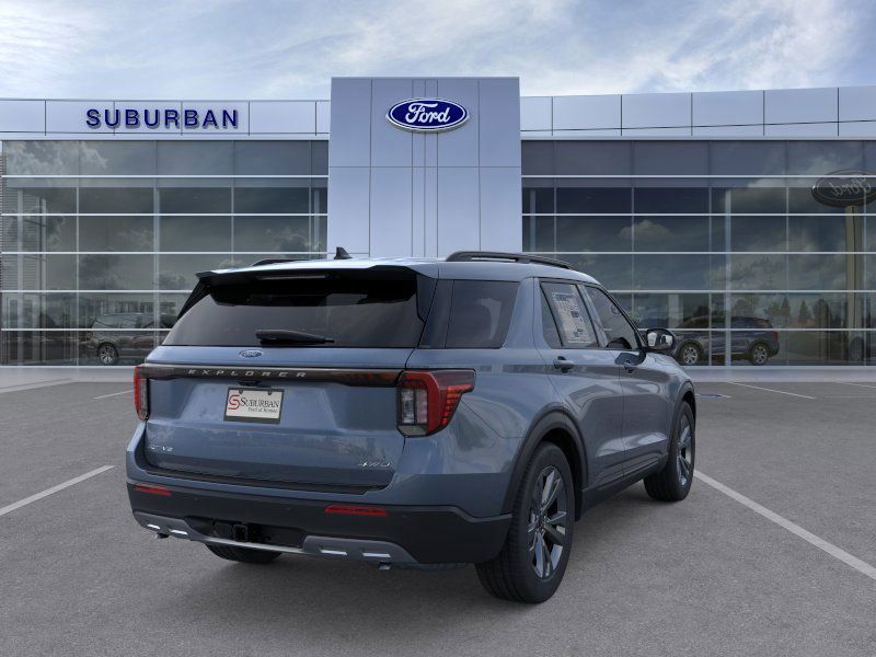 Thumbnail: 2026 Ford Explorer - 9