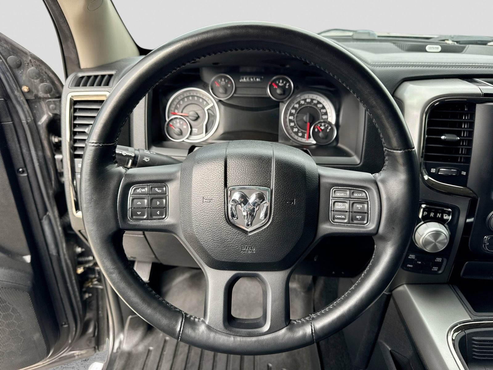 Thumbnail: 2017 RAM 1500 - 27