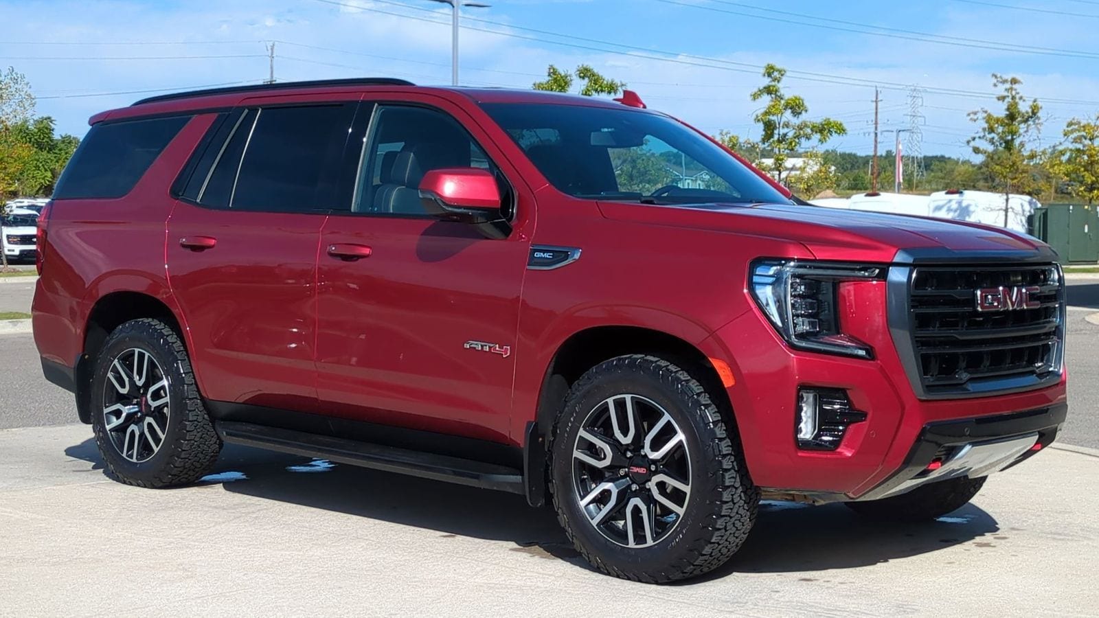 Thumbnail: 2021 GMC Yukon - 10
