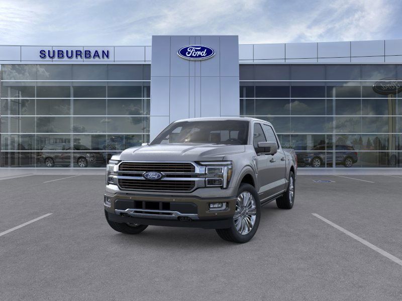 Thumbnail: 2025 Ford F-150 - 2