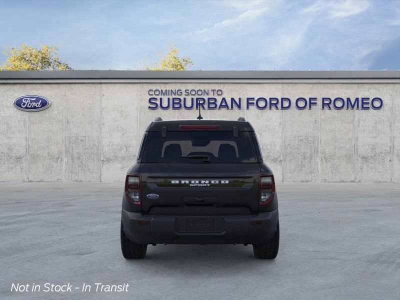 Thumbnail: 2026 Ford Bronco Sport - 6