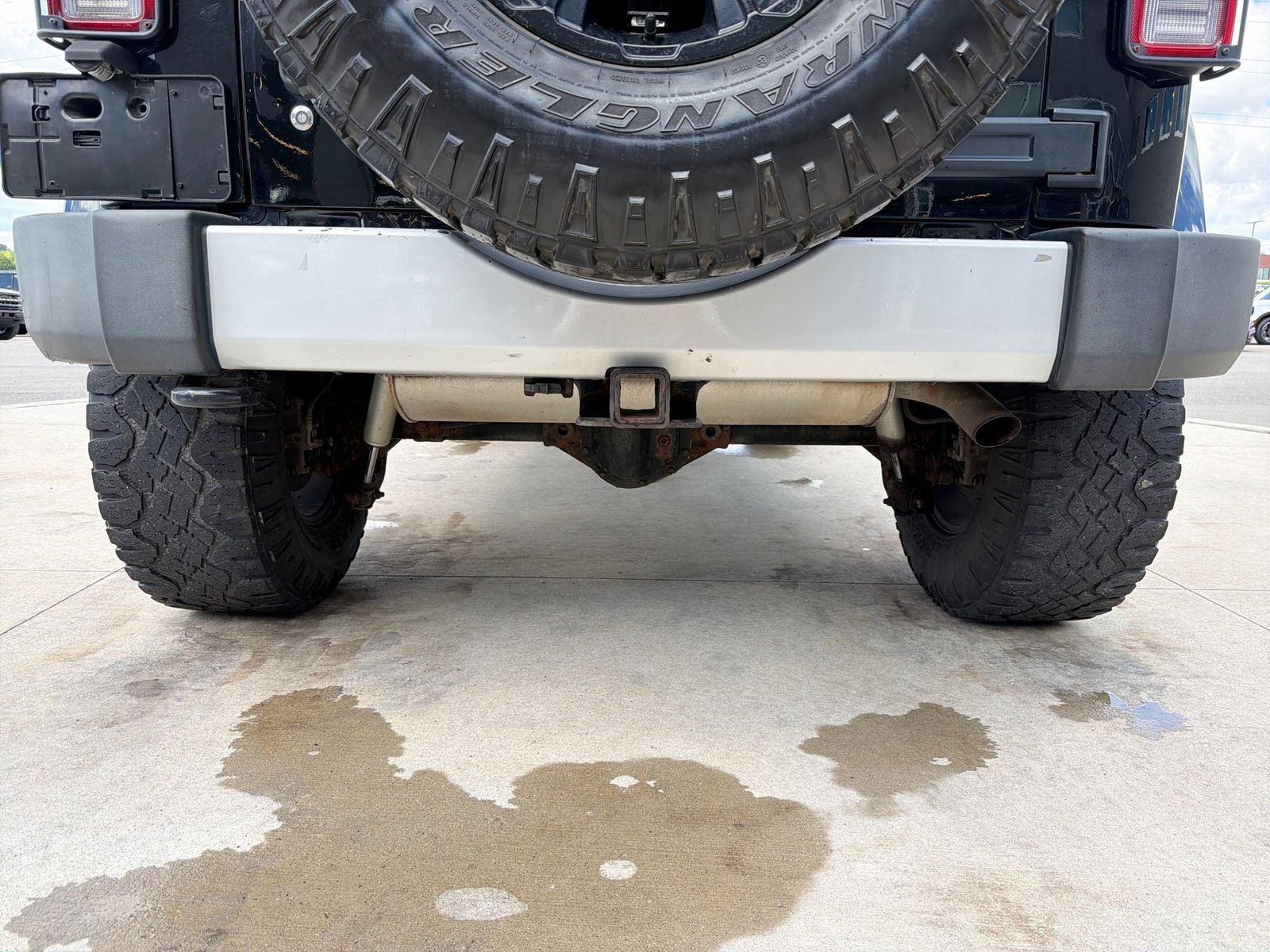 Thumbnail: 2013 Jeep Wrangler - 32