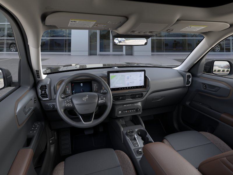 Thumbnail: 2026 Ford Bronco Sport - 10