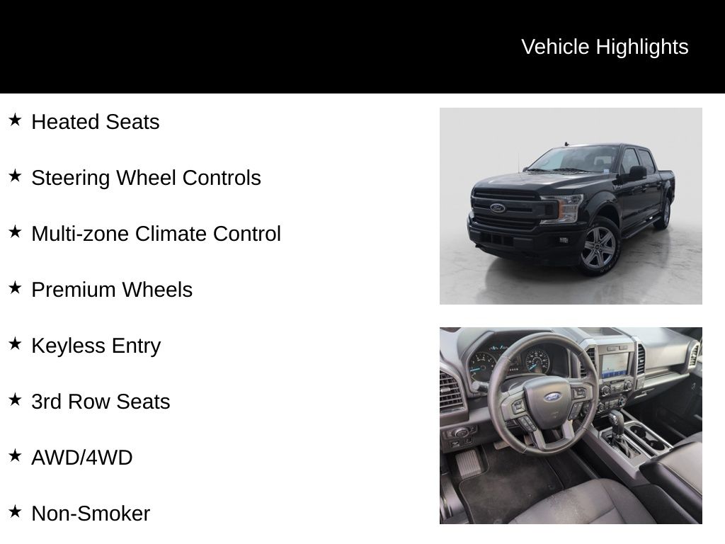 Thumbnail: 2019 Ford F-150 - 31