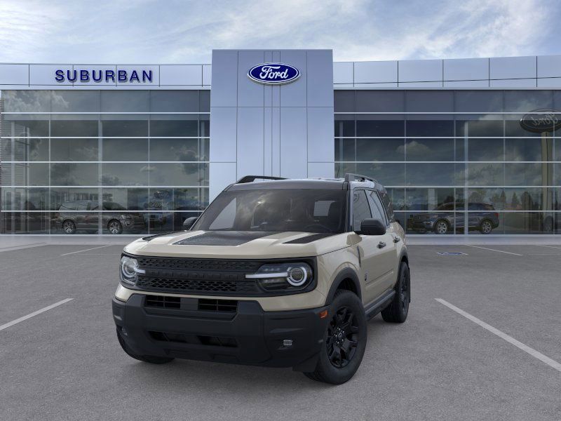 Thumbnail: 2025 Ford Bronco Sport - 2
