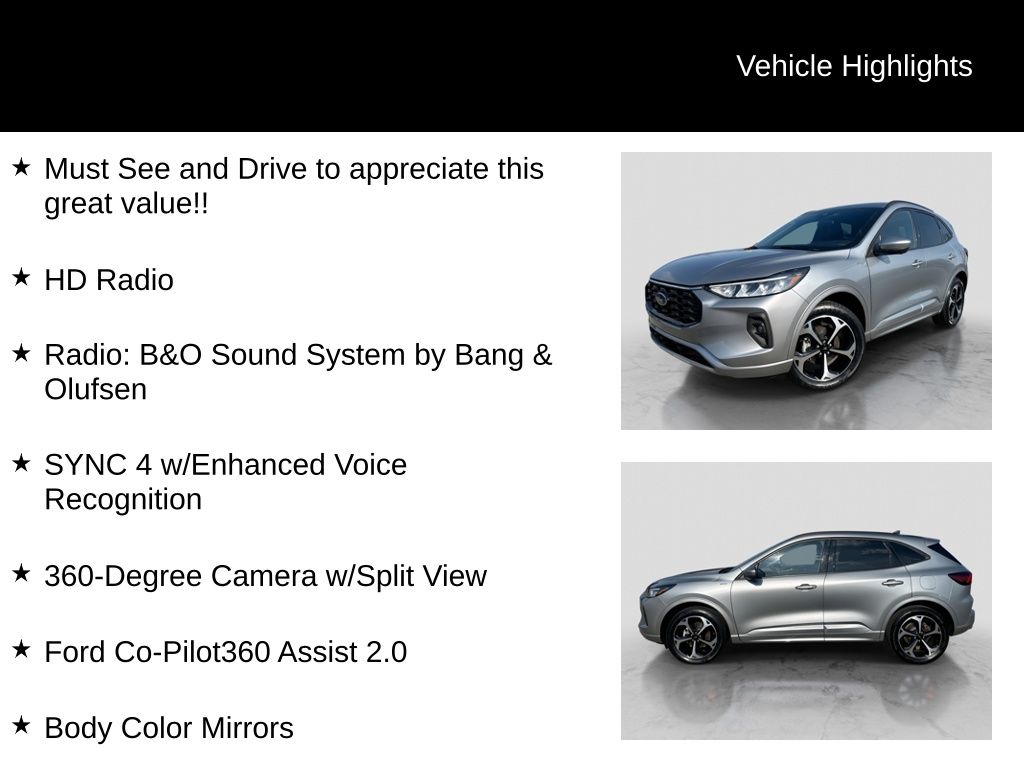 Thumbnail: 2023 Ford Escape - 19