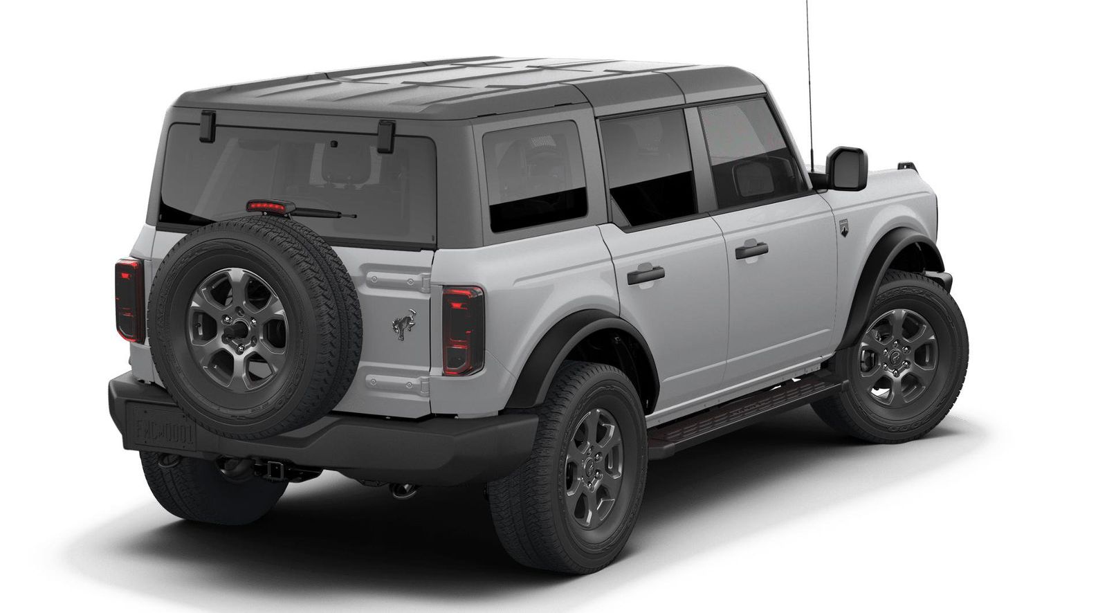Thumbnail: 2026 Ford Bronco - 3
